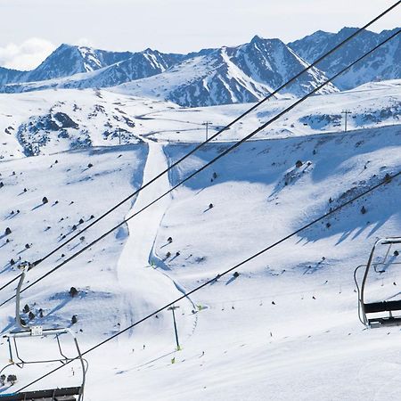 Hotel Catalunya Ski El El Pas de la Casa Buitenkant foto