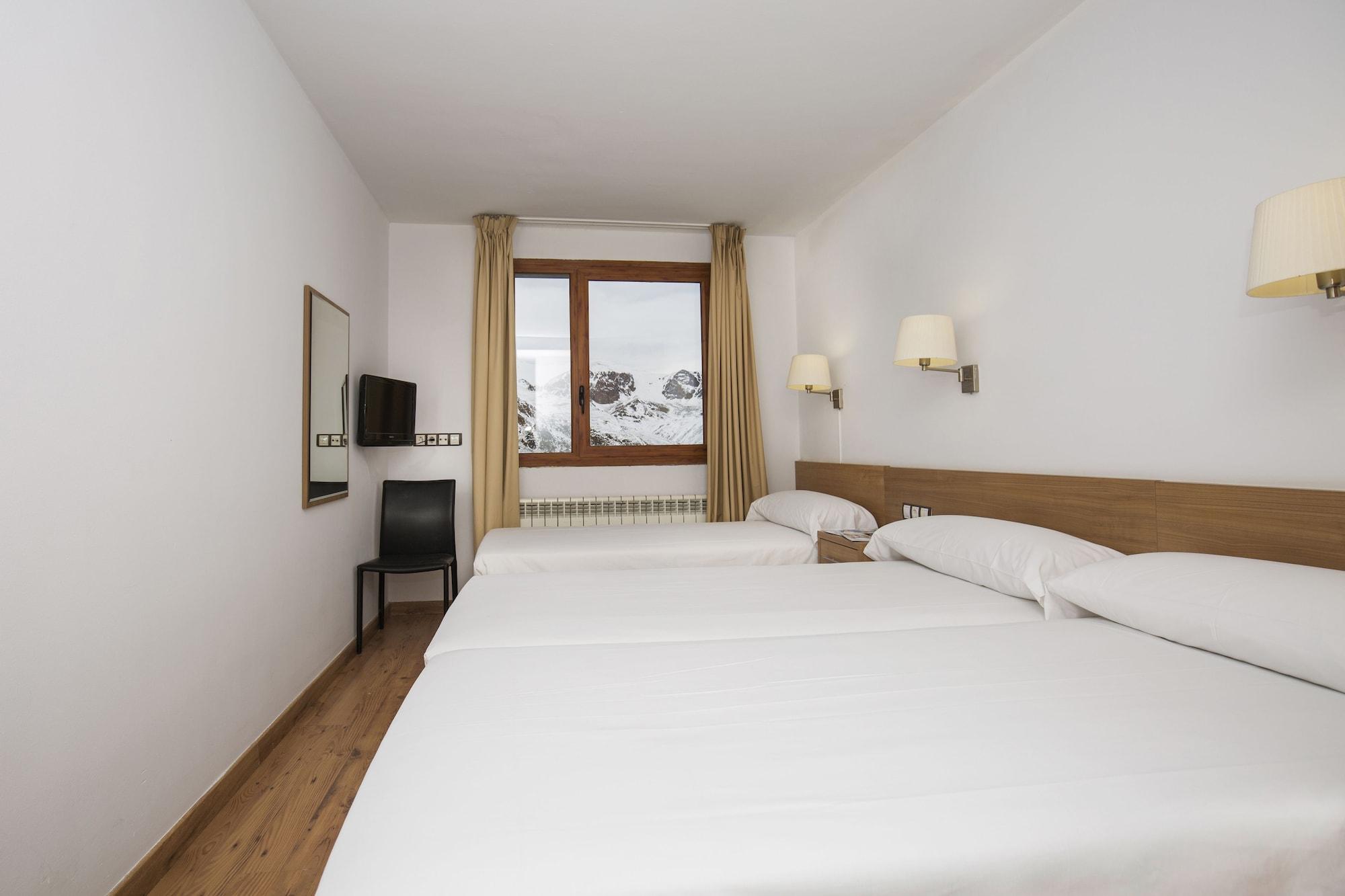 Hotel Catalunya Ski El El Pas de la Casa Buitenkant foto