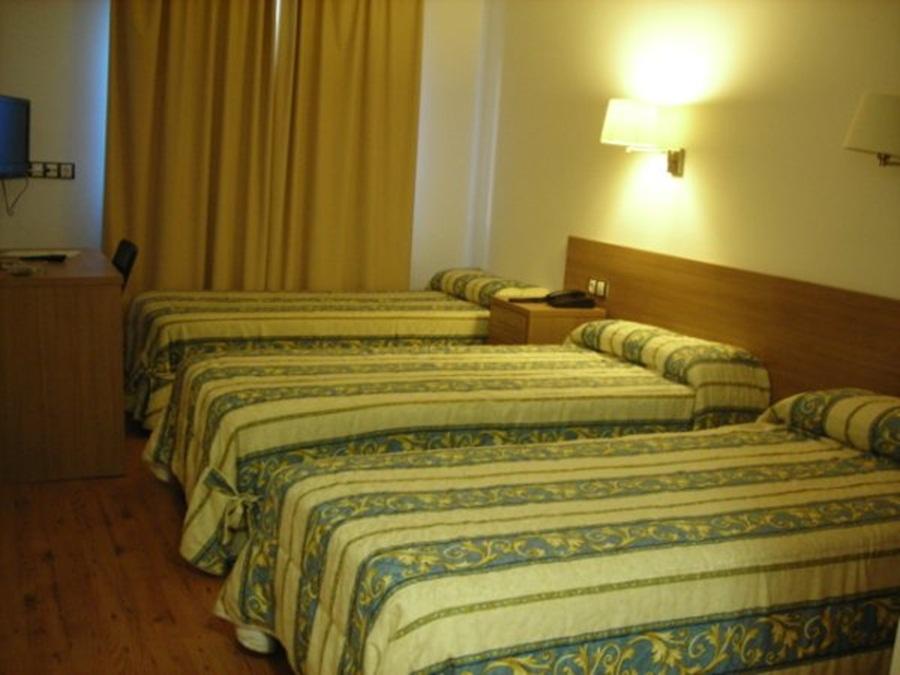 Hotel Catalunya Ski El El Pas de la Casa Buitenkant foto