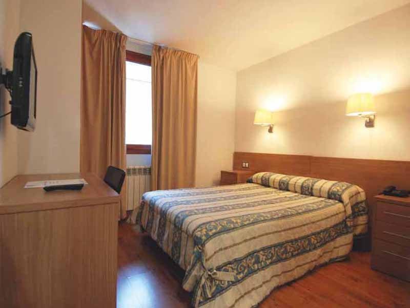 Hotel Catalunya Ski El El Pas de la Casa Buitenkant foto