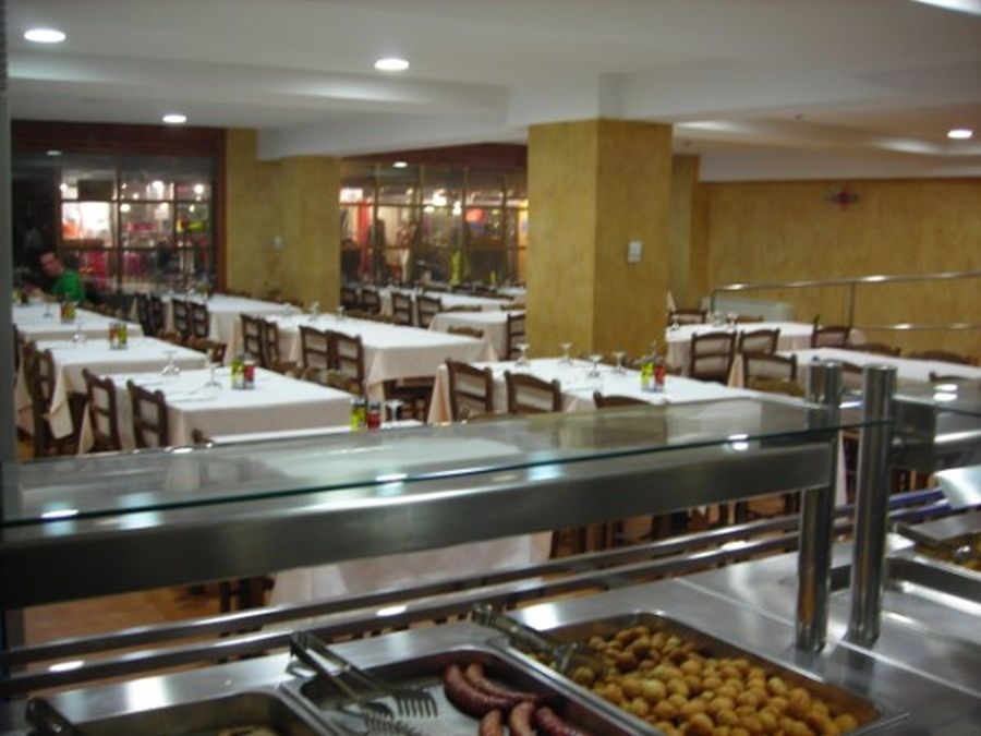 Hotel Catalunya Ski El El Pas de la Casa Buitenkant foto